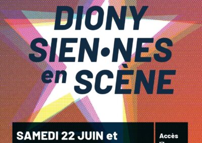 Dionysien.ne.s en scène