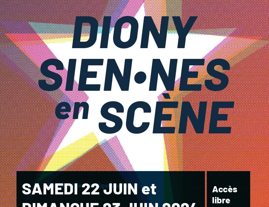 Dionysien.ne.s en scène