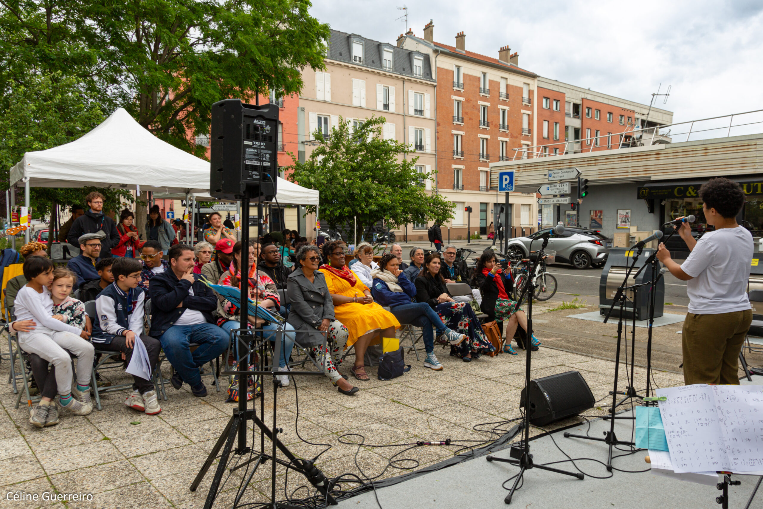 La Fête Terraquée au P'tit Local – Samedi 7 juin