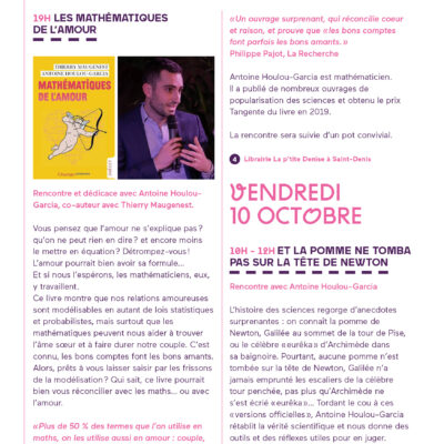 Les anecdotes surprenantes de l’histoire des sciences